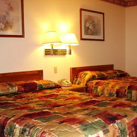 Baxter Inn 4 Less Baxter Springs Room photo