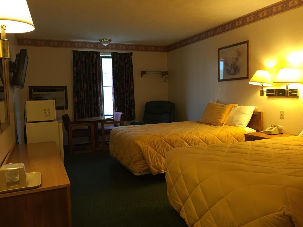 Baxter 4 Less Motel Baxter Springs