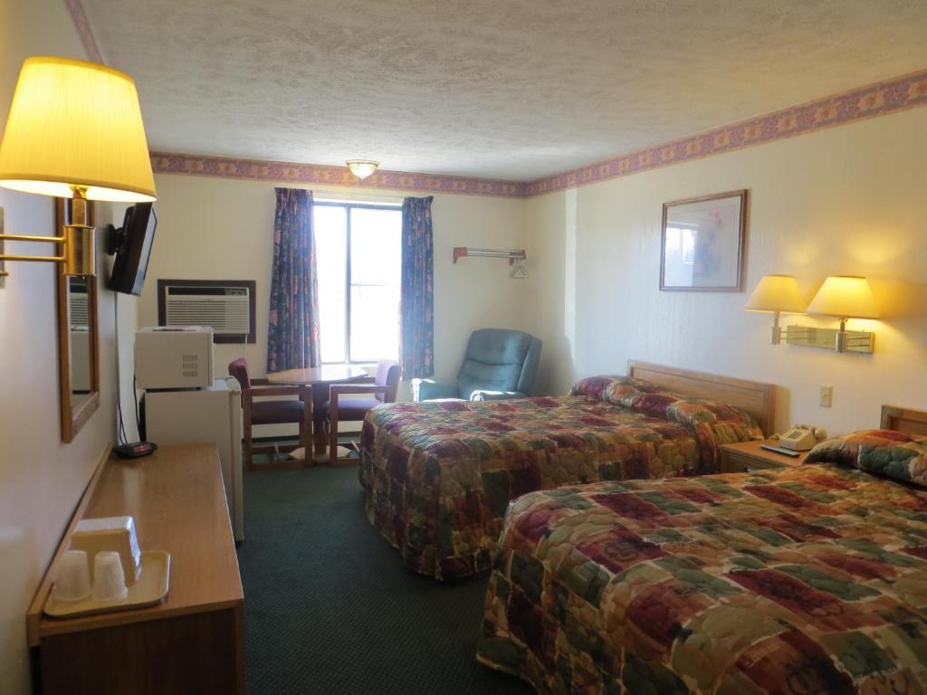 Baxter 4 Less Motel
