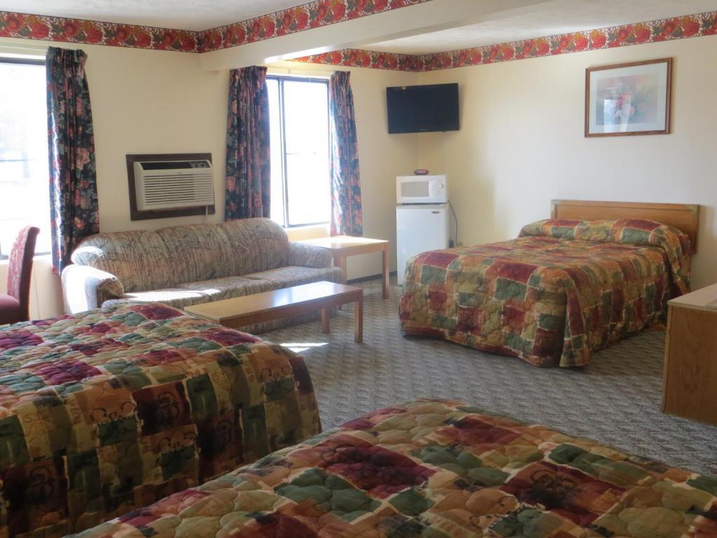 Baxter 4 Less Motel 2*