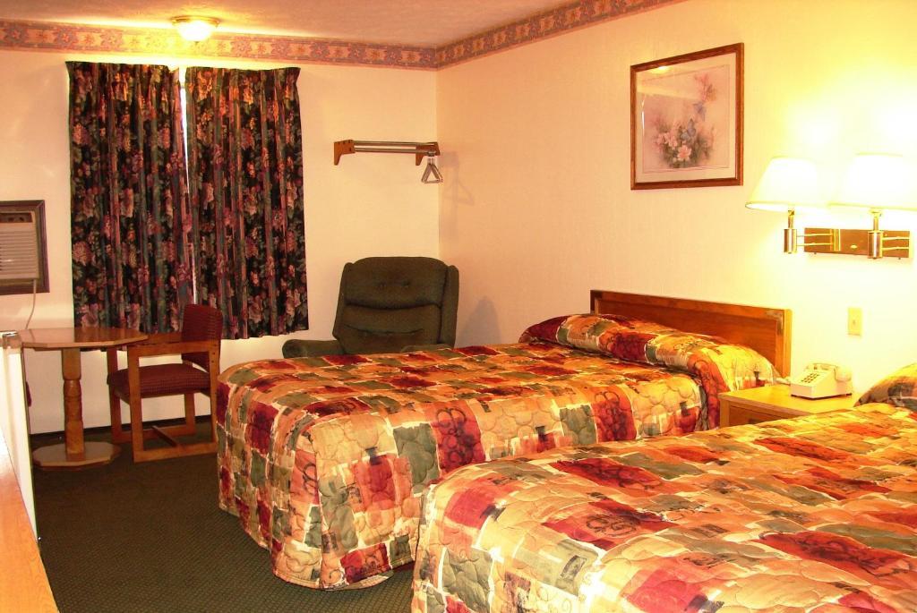 Baxter 4 Less Motel Baxter Springs